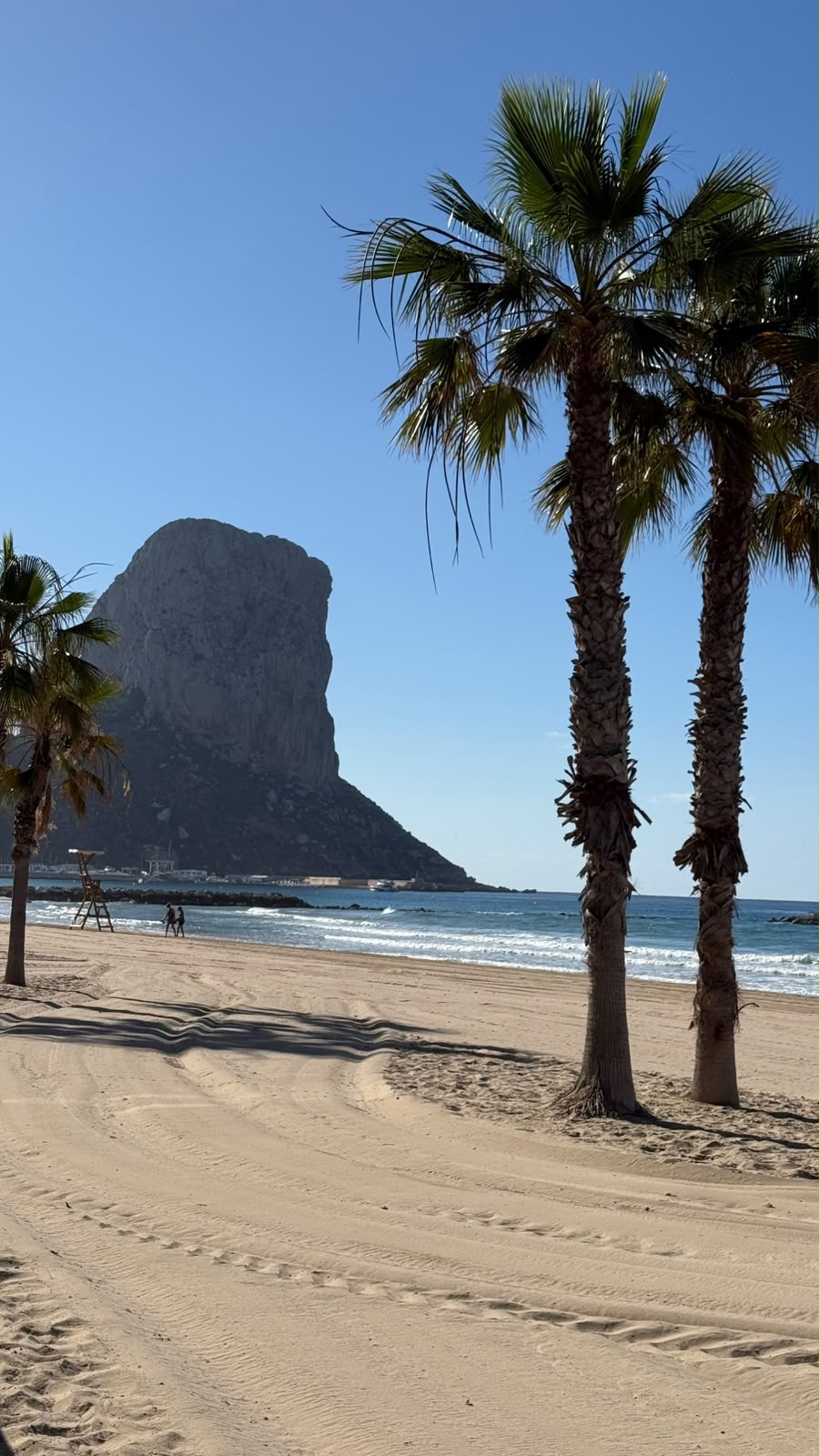 Peñón de Ifach bij Calpe